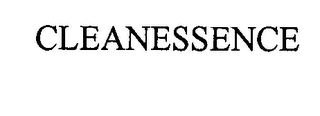 CLEANESSENCE