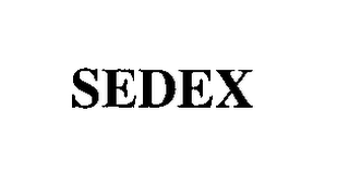 SEDEX