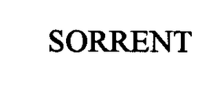 SORRENT