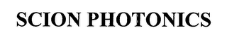 SCION PHOTONICS