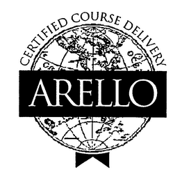 ARELLO CERTIFIED COURSE DELIVERY