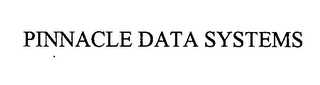 PINNACLE DATA SYSTEMS