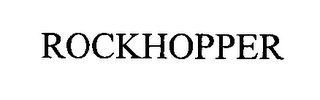 ROCKHOPPER