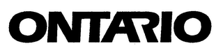 ONTARIO
