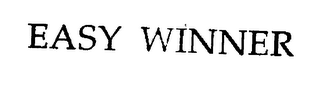 EASY WINNER
