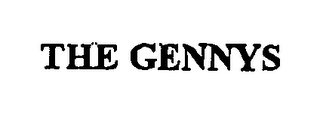 THE GENNYS