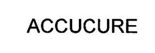 ACCUCURE