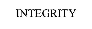INTEGRITY