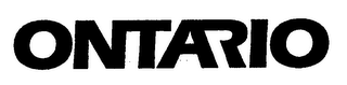ONTARIO