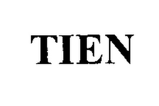 TIEN