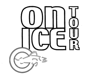 ON ICE TOUR
