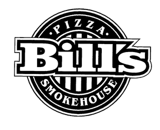 BILL'S PIZZA SMOKEHOUSE