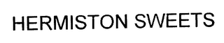 HERMISTON SWEETS