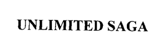 UNLIMITED SAGA