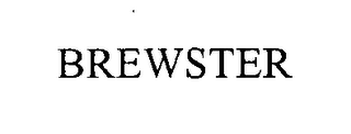 BREWSTER