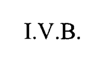 I.V.B.
