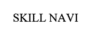 SKILL NAVI
