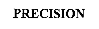 PRECISION
