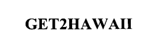 GET2HAWAII