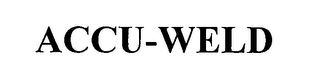 ACCU-WELD