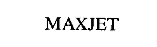 MAXJET