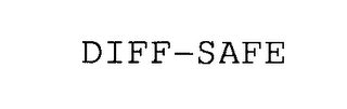 DIFF-SAFE