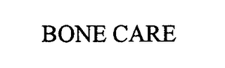 BONE CARE