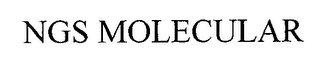 NGS MOLECULAR