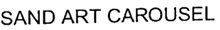 SAND ART CAROUSEL