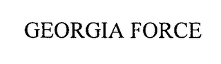 GEORGIA FORCE