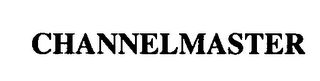 CHANNELMASTER