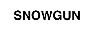 SNOWGUN