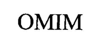 OMIM