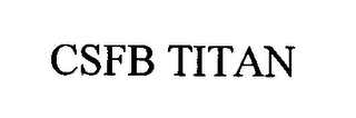 CSFB TITAN