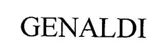GENALDI