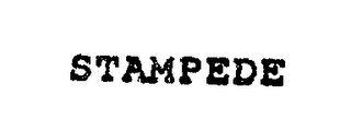 STAMPEDE