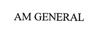 AM GENERAL