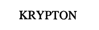 KRYPTON