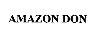 AMAZON DON