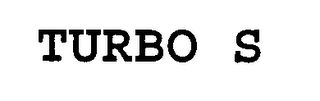 TURBO S