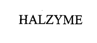 HALZYME