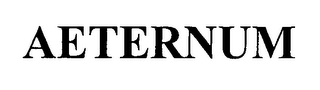 AETERNUM