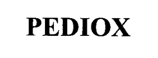 PEDIOX