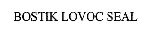 BOSTIK LOVOC SEAL