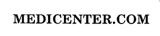 MEDICENTER.COM