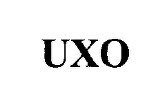 UXO