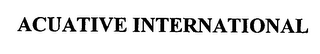 ACUATIVE