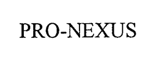 PRO-NEXUS