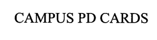 CAMPUS PD CARDS