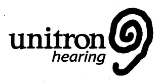 UNITRON HEARING